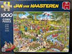 Jan van Haasteren puzzel 1000 stukjes "Het Park", Hobby en Vrije tijd, Ophalen of Verzenden, Zo goed als nieuw