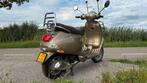 Vespa LX50 4t (geel kenteken), Ophalen, Gebruikt, Maximaal 45 km/u