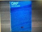 DAF kort en goed 2600 Eurotrailer DAF Torpedo 33 44 55 YP YA, Ophalen of Verzenden, Gelezen, Overige merken