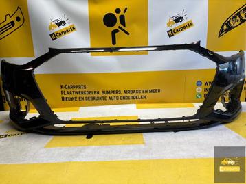 Voorbumper Audi A4 S-line facelift 19/23 bumper 8W0807437AQ beschikbaar voor biedingen