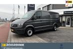 Volkswagen CRAFTER 30 2.0 TDI L3H2 140 pk Weinig kilometers, Stof, Gebruikt, Euro 6, 4 cilinders
