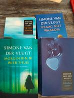 Simone van der Vlugt, Boeken, Ophalen of Verzenden, Gelezen
