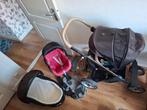 Mutsy Evo compleet kinderwagen + reiswieg +maxi cosi en meer, Kinderen en Baby's, Kinderwagens en Combinaties, Ophalen, Gebruikt