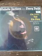 Mahalia jackson 7inch the power and the glory, Ophalen of Verzenden, Zo goed als nieuw, Pop