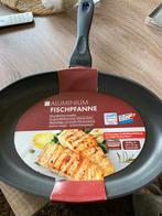Nieuwe Vispan Aluminium - Nooit Gebruikt!, Huis en Inrichting, Keuken | Potten en Pannen, Ophalen of Verzenden, Nieuw, Aluminium