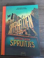 Sébastien Perez - Superhelden lusten geen spruitjes, Ophalen of Verzenden, Nieuw, Sébastien Perez