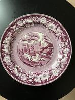 Petrus Regout Wild Rose 1850-1880, Ophalen of Verzenden