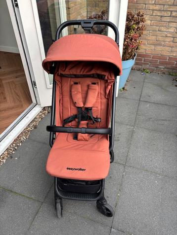 Easywalker Miley 2 Buggy - Sunset Red beschikbaar voor biedingen