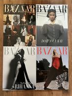 Harper’s BAZAAR - Fashion Magazine - 7 nummers 2025, Ophalen of Verzenden, Nieuw, Glossy