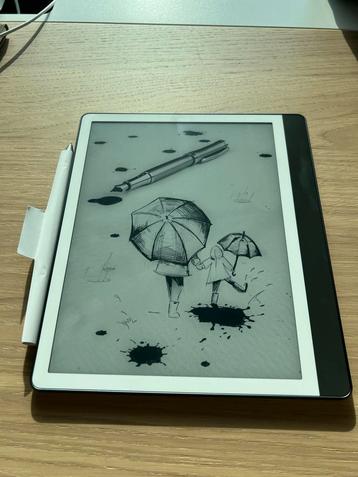 Kindle Scribe 2024 - Nieuw! beschikbaar voor biedingen