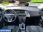 Volvo V40 2.0 T3 Summum|PDC|Navi|Stoelverwarming, Auto's, Volvo, Voorwielaandrijving, Regensensor, Stof, Gebruikt