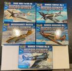 Setje van 5 bouwpakketten passend bij N spoor., Ophalen of Verzenden, Nieuw