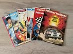 Uitzoeken Michel Vaillant - 2 euro / stk (oude uitgaven) !!, Meerdere stripboeken, Ophalen of Verzenden, Gelezen, Jean Graton