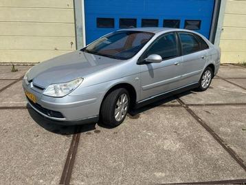 Citroen C5 Break 2.0-16V Caractère! AUTOMAAT! LPG! Leder! beschikbaar voor biedingen