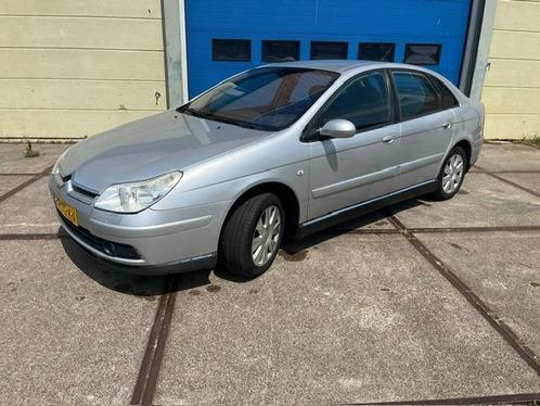Citroen C5 Break 2.0-16V Caractère! AUTOMAAT! LPG! Leder!, Auto's, Citroën, Bedrijf, Te koop, C5, ABS, Airbags, Airconditioning