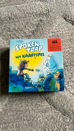 Spokentrap: Het Kaartspel - Kaartspel, Hobby en Vrije tijd, Gezelschapsspellen | Kaartspellen, Ophalen of Verzenden, Zo goed als nieuw