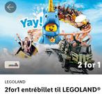 Vakantie in Denemarken (half uur over de duitse grens), Drie personen of meer, Arrangement, Kortingskaart