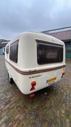 Nette! Lander Grazilia 400 model met voortent!, Bedrijf, Treinzit, Tot en met 3, 4 tot 5 meter