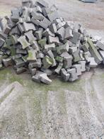 H profiel klinkers, Tuin en Terras, Ophalen, Beton, Klinkers