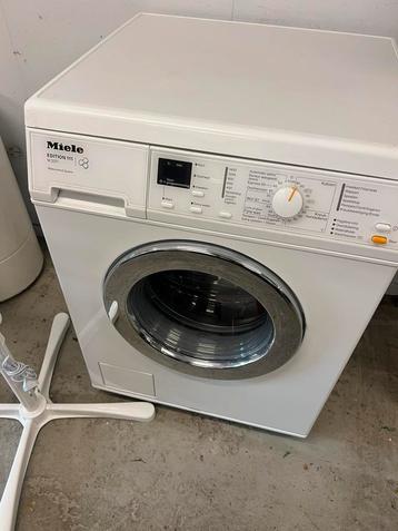 Miele edition 111 wasmachine beschikbaar voor biedingen
