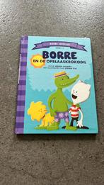 Borre en de opblaaskrokodil, Boeken, Ophalen, Zo goed als nieuw