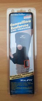 Neopreen knie stabilisator, kniebeschermer., Ophalen of Verzenden, Zo goed als nieuw