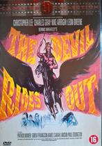the Devil rides Out - DVD - Hammer House of Horror, Cd's en Dvd's, Dvd's | Horror, Vanaf 16 jaar, Ophalen of Verzenden, Zo goed als nieuw