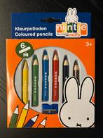 Nijntje Kleurpotloden - Nieuw in Verpakking, Ophalen of Verzenden, Nieuw, Knutselen