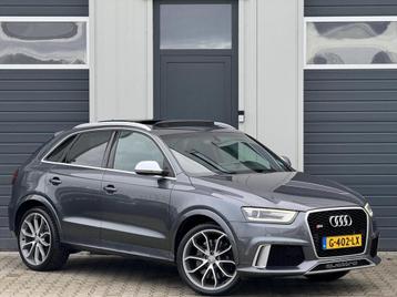 Audi RS Q3 2.5 TFSI RS Q3 quattro 311PK+ / Pano / Led beschikbaar voor biedingen