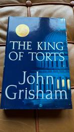 The King of Torts - John Grisham hardcover, Ophalen of Verzenden, Zo goed als nieuw