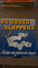 De Korenkloppers - Achter de gebreide broek, Ophalen of Verzenden, Zo goed als nieuw, Overige formaten, Levenslied of Smartlap