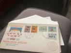 No5178 Nederlandse Antillen E27 Heb ook van Nederland jaar, Postzegels en Munten, Postzegels | Eerstedagenveloppen, Ophalen, Onbeschreven