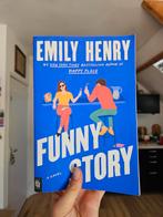 Funny Story - Emily Henry Roman, Ophalen of Verzenden, Zo goed als nieuw, Emily Henry, Nederland