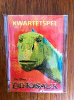 Kwartetspel "Dinosaurus" Nieuw, Ophalen of Verzenden, Nieuw, Beeldje of Figuurtje