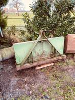 Grondbak 1.50 met snelsluiting, Ophalen of Verzenden, Gebruikt