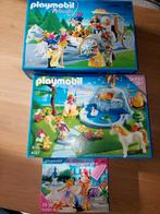 Playmobil partij princess, Kinderen en Baby's, Speelgoed | Kinderpuzzels, Ophalen of Verzenden, Zo goed als nieuw