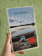 Svea Ersson - Alleen Eva, Scandinavië, Svea Ersson, Nieuw, Ophalen of Verzenden
