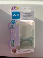 Nieuwe MAM Comfort Speen 0-6 maanden, Kinderen en Baby's, Babykleding | Baby-kledingpakketten, Ophalen, Nieuw