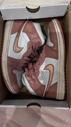 roze jordans (nike), maat 39, Nike Air Jordan, Ophalen of Verzenden, Roze, Sneakers of Gympen