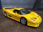 Ferrari F50 1/18 Maisto, Ophalen of Verzenden, Gebruikt, Auto, Maisto
