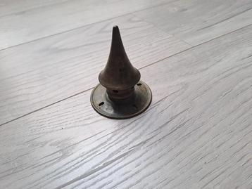 Piek van een Pickelhaube beschikbaar voor biedingen