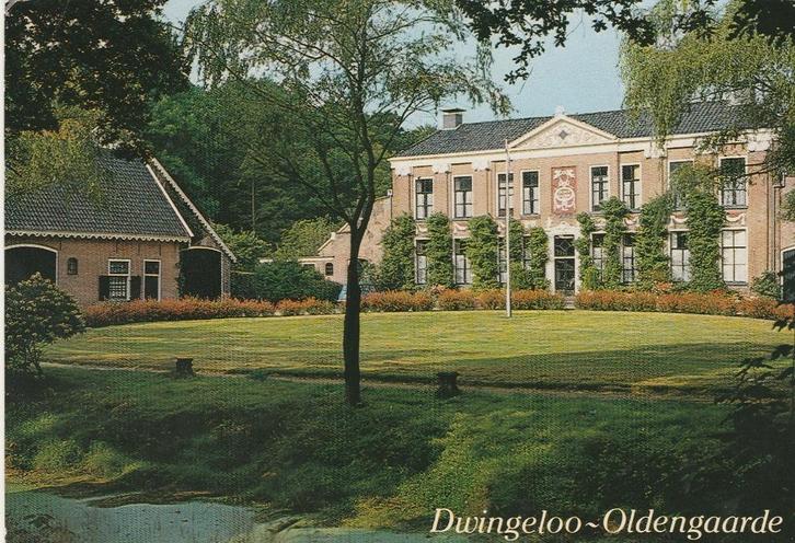 DWINGELOO Havenzathe Oldengaarde, Verzamelen, Ansichtkaarten | Nederland, Gelopen, Drenthe, 1980 tot heden, Verzenden