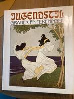 Jugendstil Grafiek en Tekeningen, Ophalen of Verzenden, Zo goed als nieuw, Fotografie algemeen