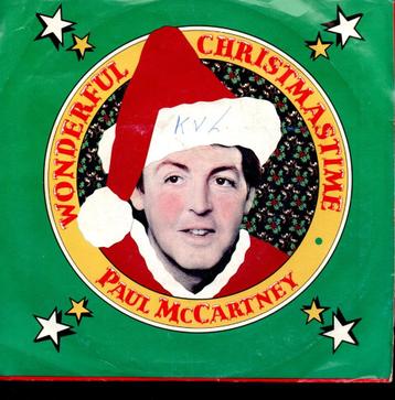 Paul McCartney: Wonderful Christmastime beschikbaar voor biedingen
