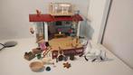 Schleich  woonwagen, Ophalen of Verzenden, Gebruikt