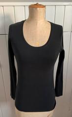 Top BELLA RAGAZZA S, Kleding | Dames, Ophalen of Verzenden, Zo goed als nieuw, Zwart, Lange mouw