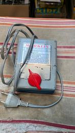 Te koop transformator van marklin 6491, Hobby en Vrije tijd, Ophalen of Verzenden, Zo goed als nieuw, Märklin, Transformator of Voeding