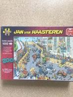 Jan van Haasteren Zeepkistenrace 1000 stukjes, Ophalen of Verzenden, 500 t/m 1500 stukjes, Nieuw, Legpuzzel