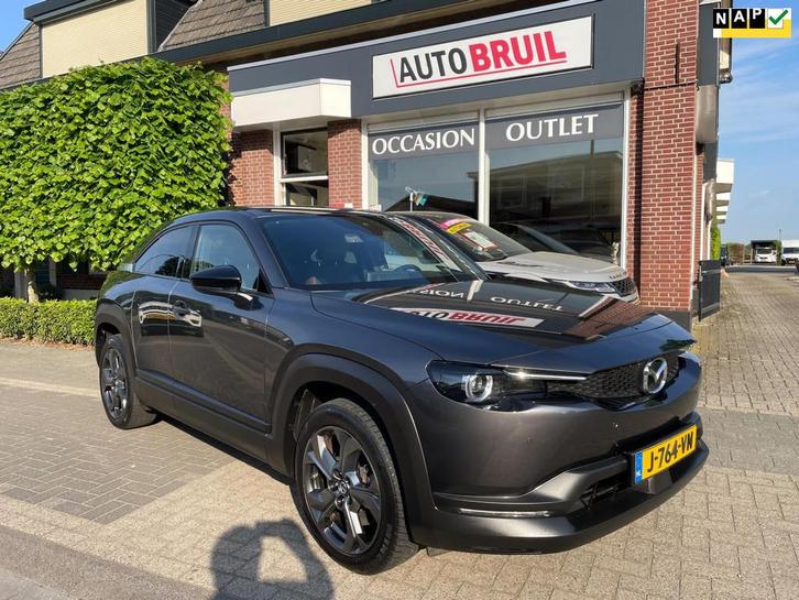 Mazda MX-30 E-Skyactiv 145 First Edition| Navi|Camera|Stoelv, Auto's, Mazda, Bedrijf, Te koop, MX-30, ABS, Achteruitrijcamera