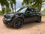 Mini Countryman 1.6 Cooper S All4 Zwart, Auto's, Mini, 15 km/l, 74 €/maand, Zwart, Leder